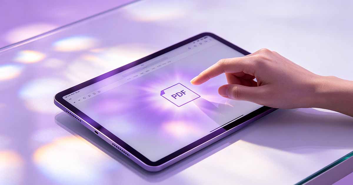 Can You Password-Protect a PDF Without Installing Software