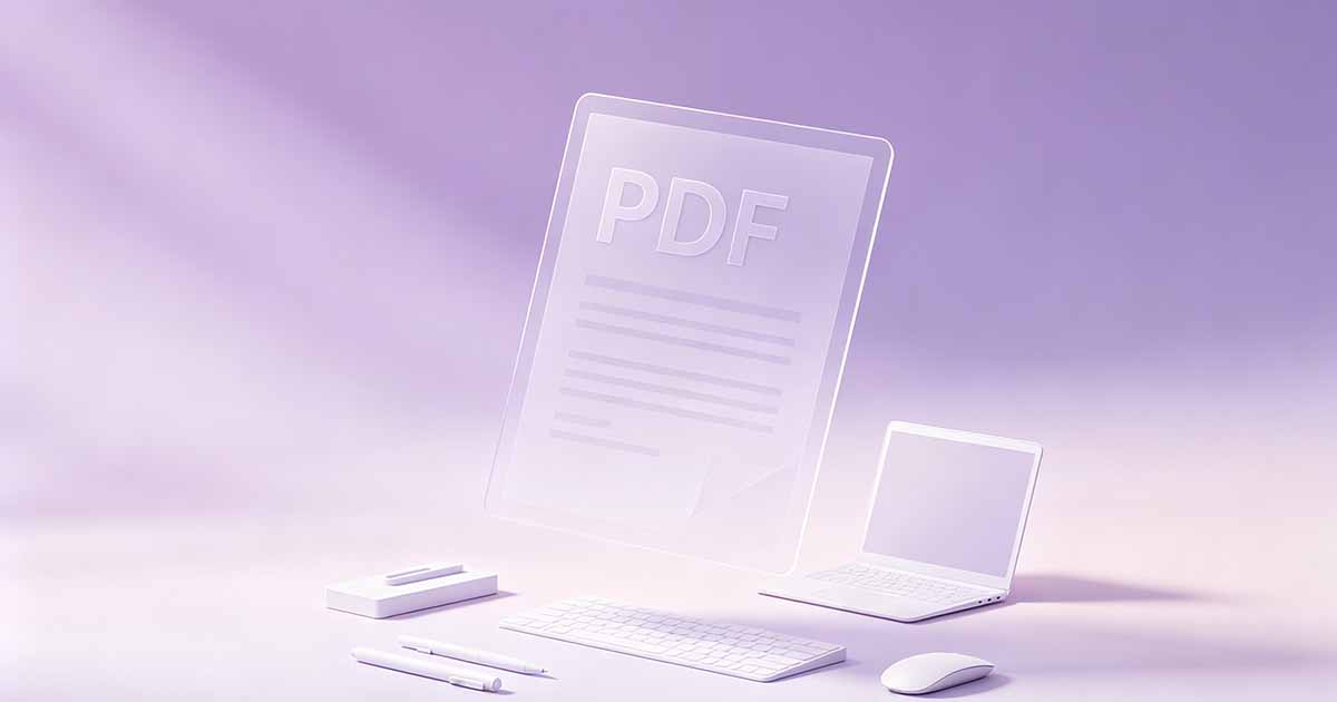 How to Password-Protect a PDF on a Mobile Device