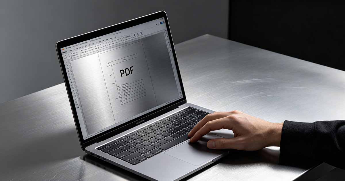 What Happens to Embedded Fonts When You Compress a PDF?