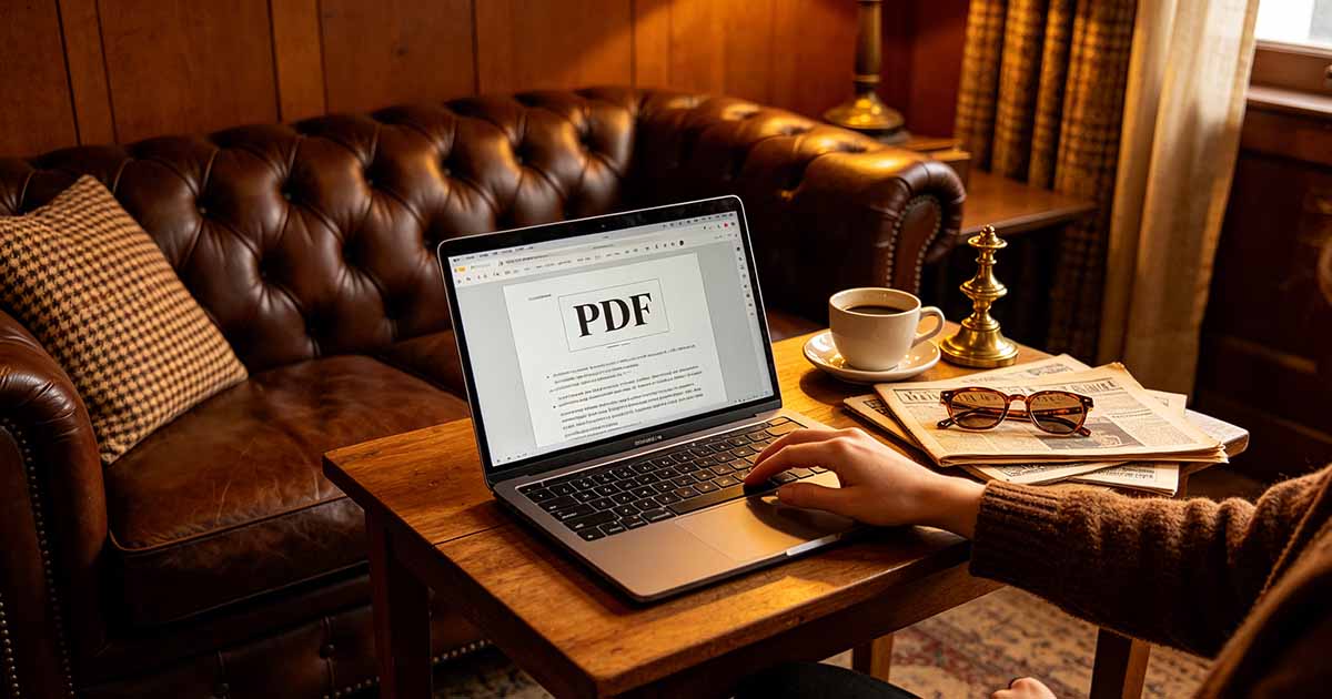 How to Translate a PDF Document to Another Language