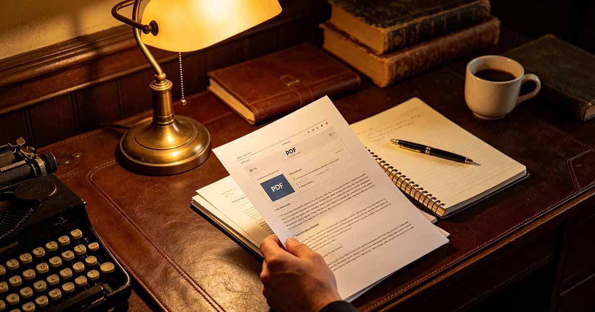 How to Save an Email as a PDF on iPhone