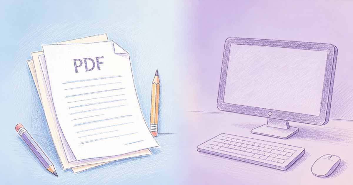 How to Sign a PDF Using Only Your Phone Camera and the Built-In Markup Tools