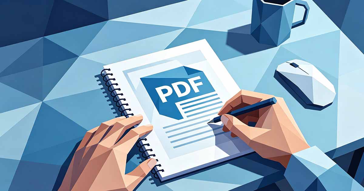 Scanned PDF vs Digital PDF: Key Differences