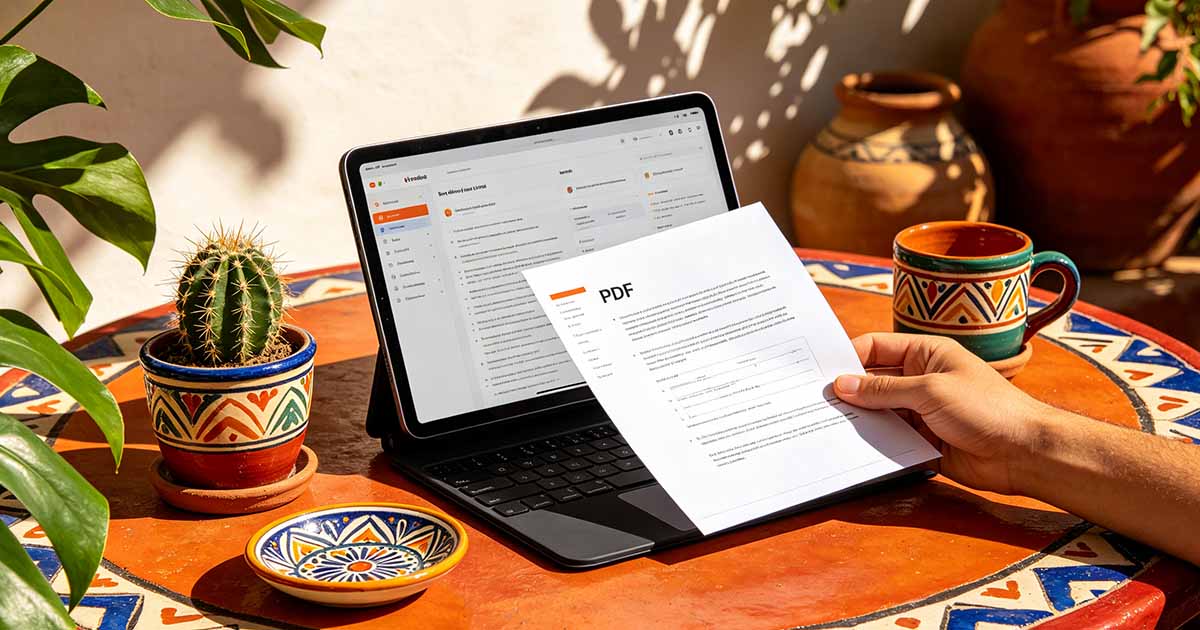 How to Compress a PDF Without Affecting Font Rendering