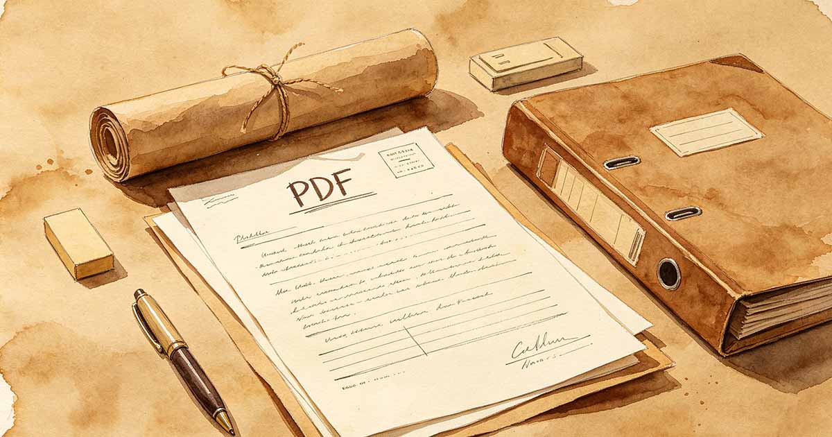 How to Merge PDFs and Automatically Remove Duplicate Pages
