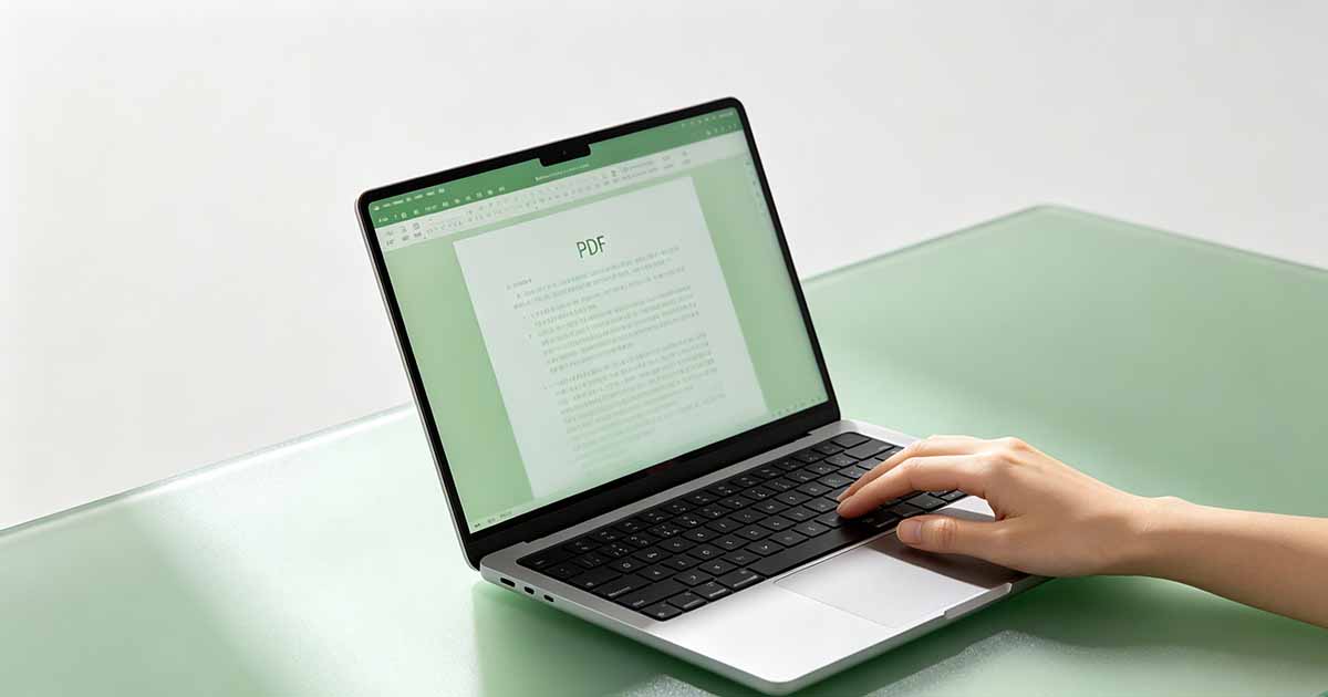 How to Batch Convert Word Documents to PDF on a Mac