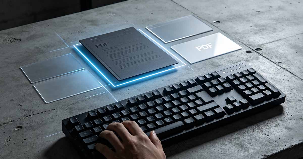 How to Repair a PDF That Renders Correctly in a Desktop Viewer but Displays Garbled Content When Embedded in a Web Page Iframe