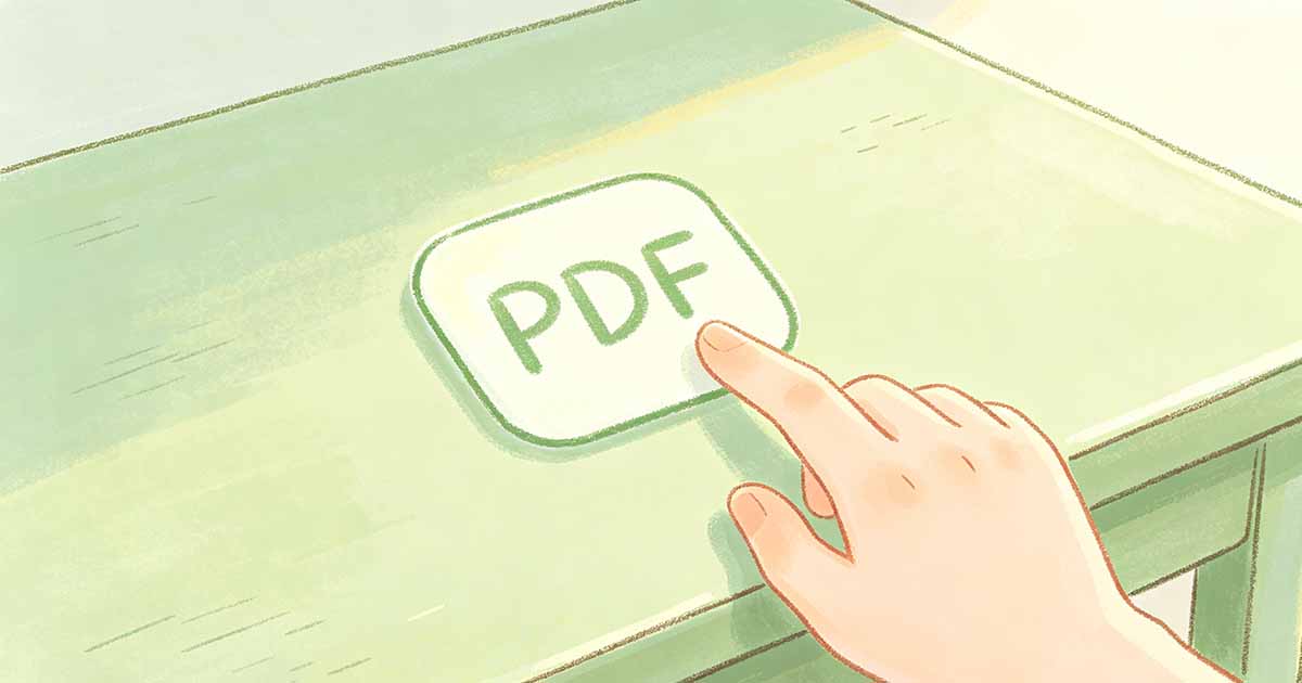 Why Do PDF Forms Reset When You Close Them?