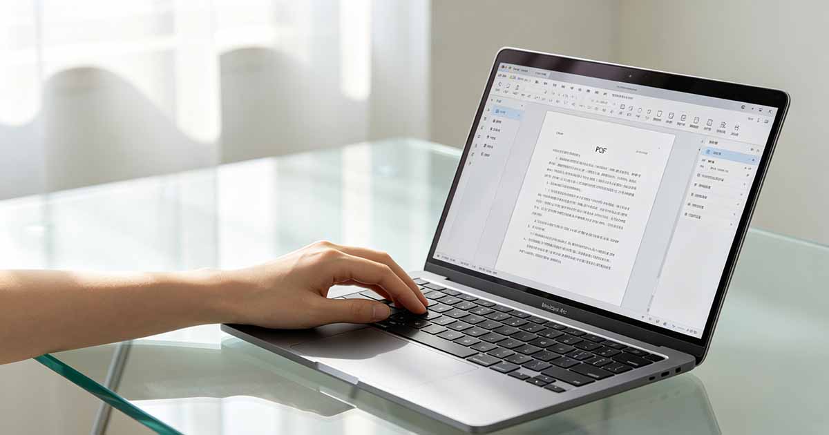 How to Make a PDF Smaller Without Breaking the Fillable Form Fields Inside