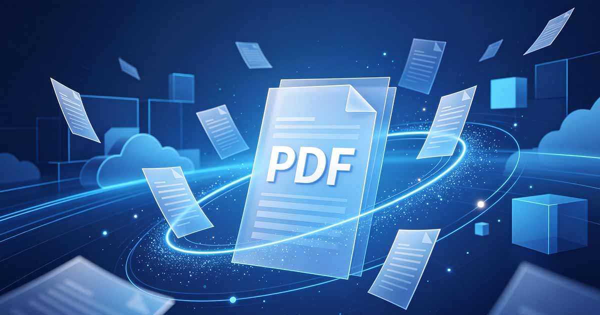 How to Convert a PDF Report Into an Editable PowerPoint Presentation