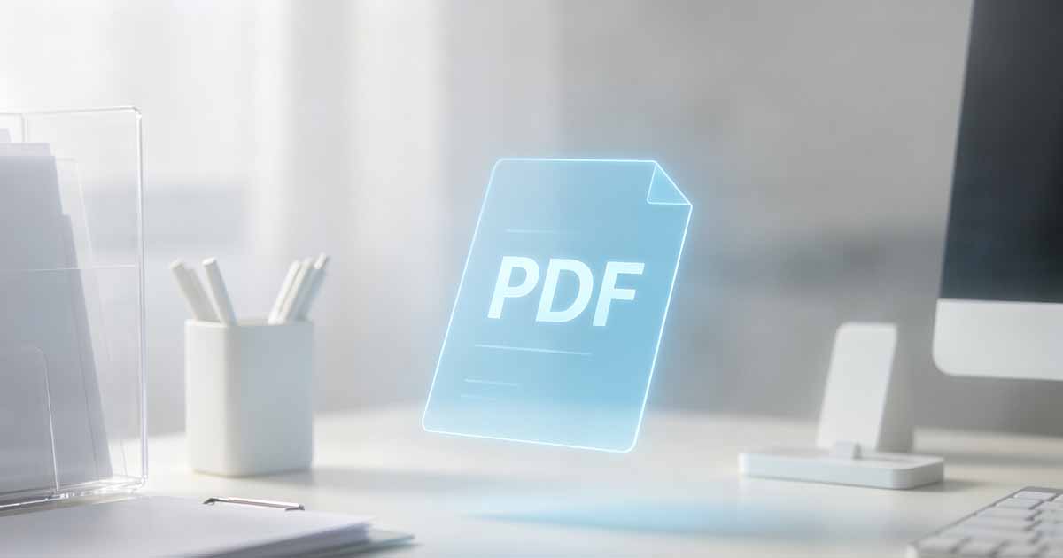 How to Find Out When a PDF Was Originally Created