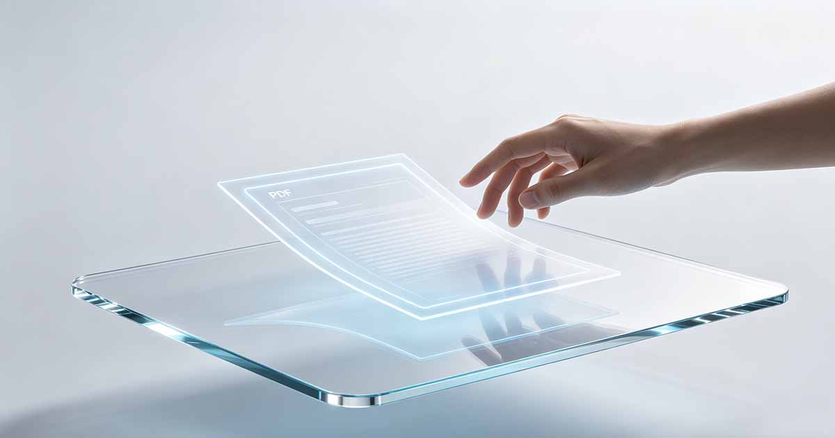 How to Split a PDF and Keep Security Settings Intact