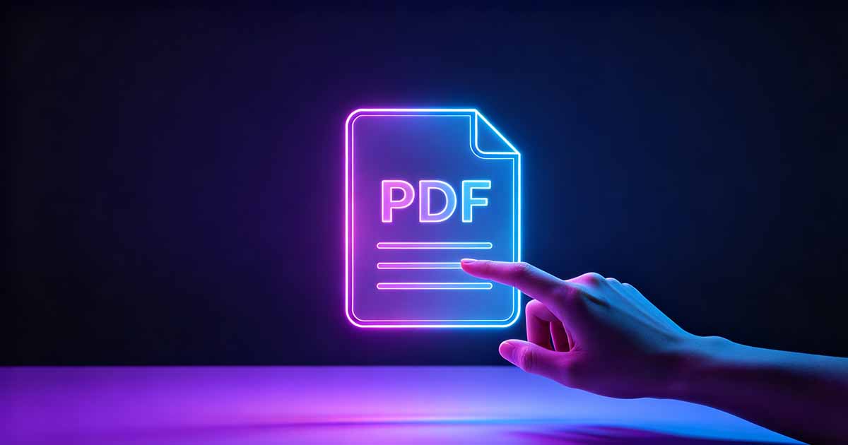 How to Save a PowerPoint as PDF With All Speaker Notes Included Below Each Slide
