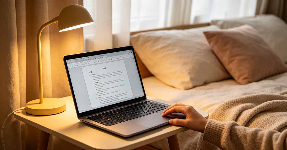 How to Split a PDF by Worksheet or Exercise Number for Classroom Handouts