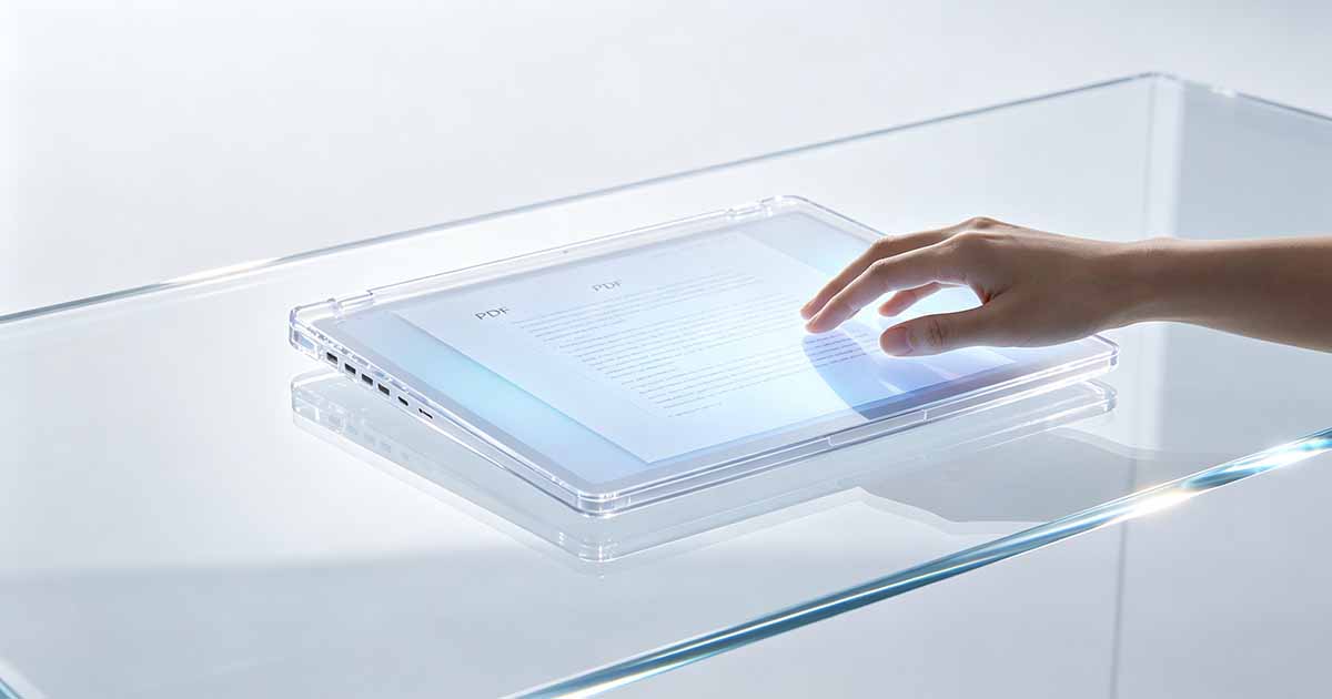 How to Extract High-Resolution Images From a PDF for Print Use