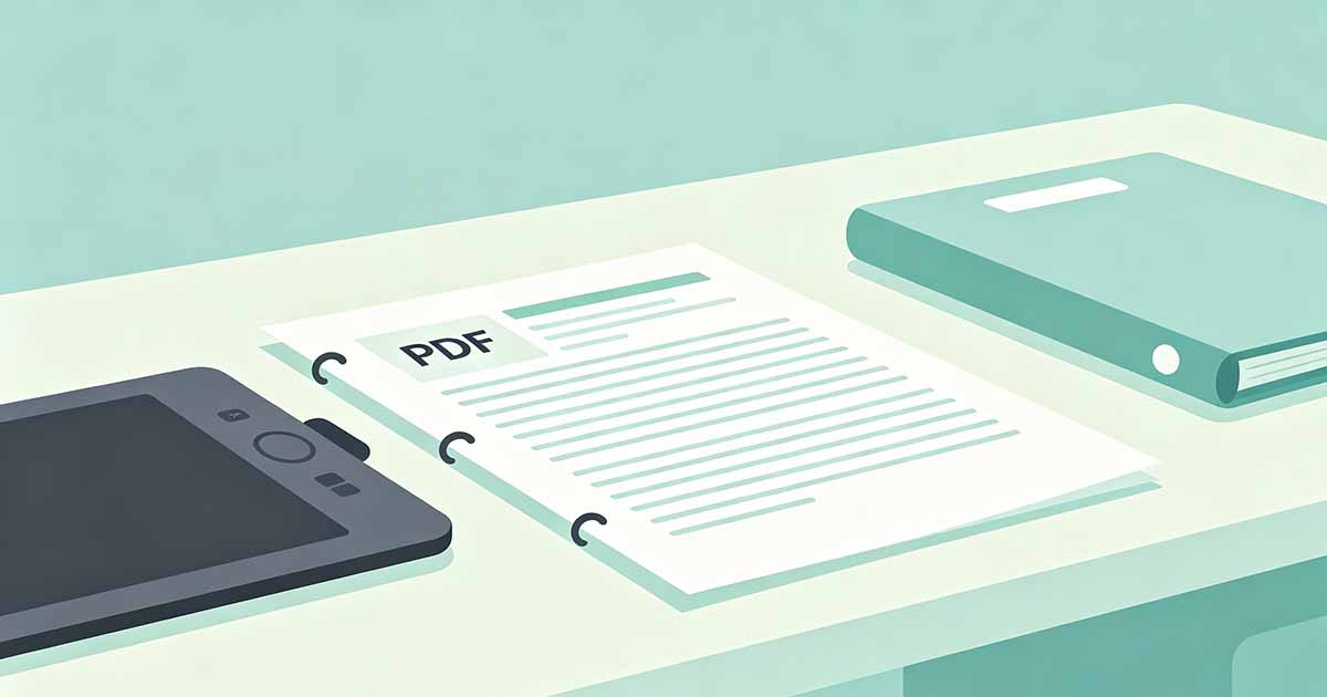 How to Add a Draft or Confidential Watermark Across a PDF
