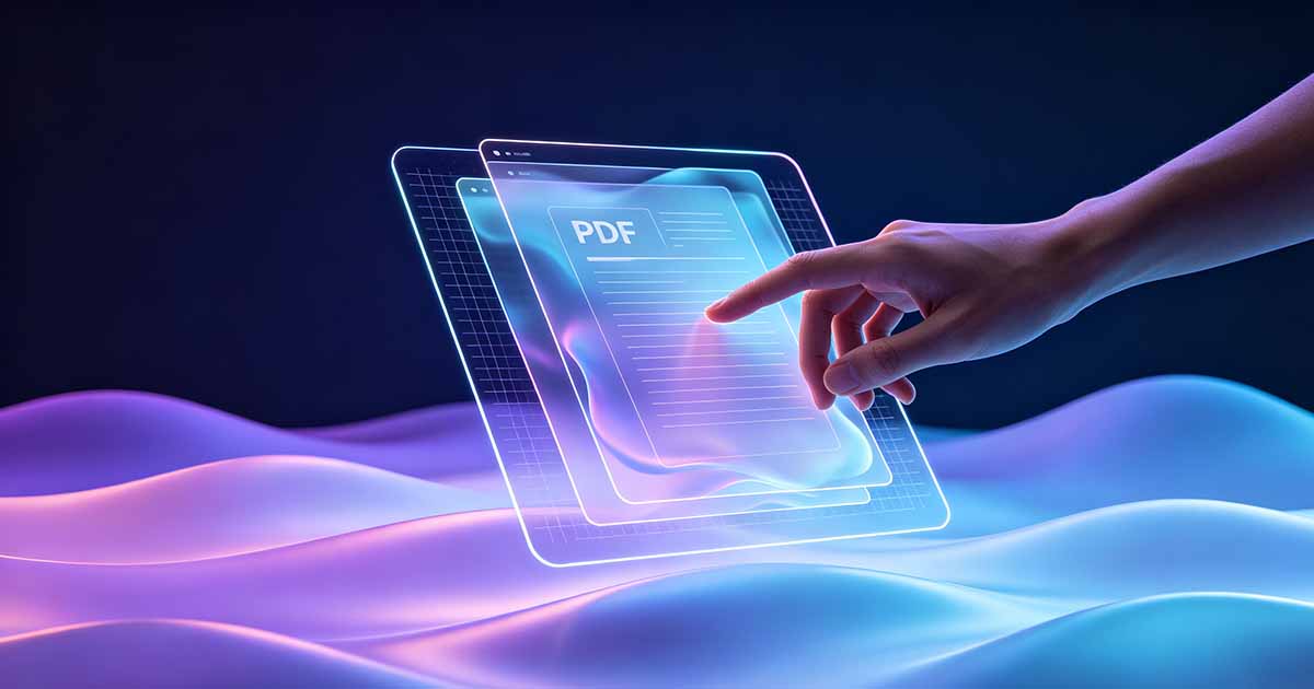 How to Unlock a PDF Protected by a Certificate Instead of a Password